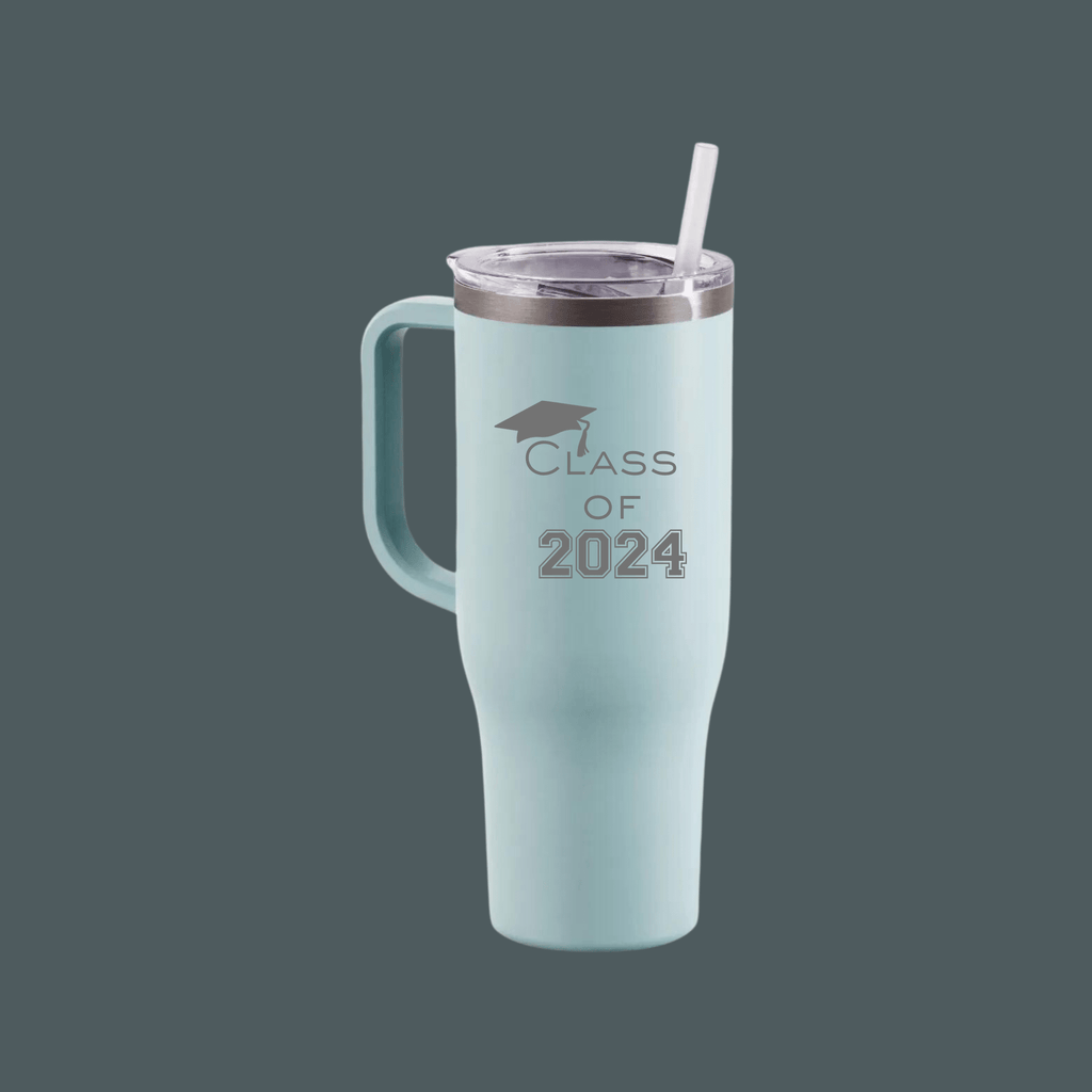 Graduate Large Mug - LazorInk